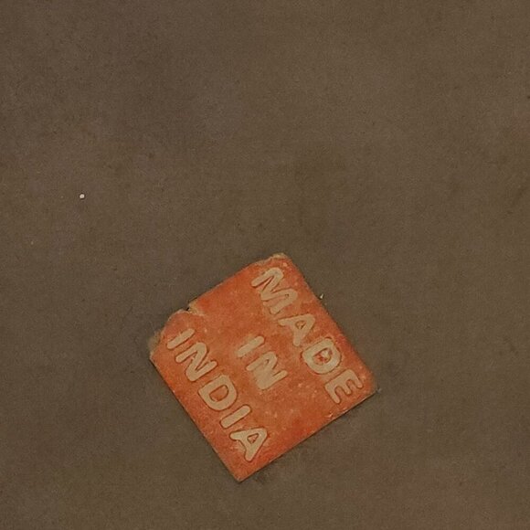 100 Year Perpetual Calendar Brass Stand Up 1979-2078 Desktop Disc w Stand UNIQUE - Picture 5 of 10